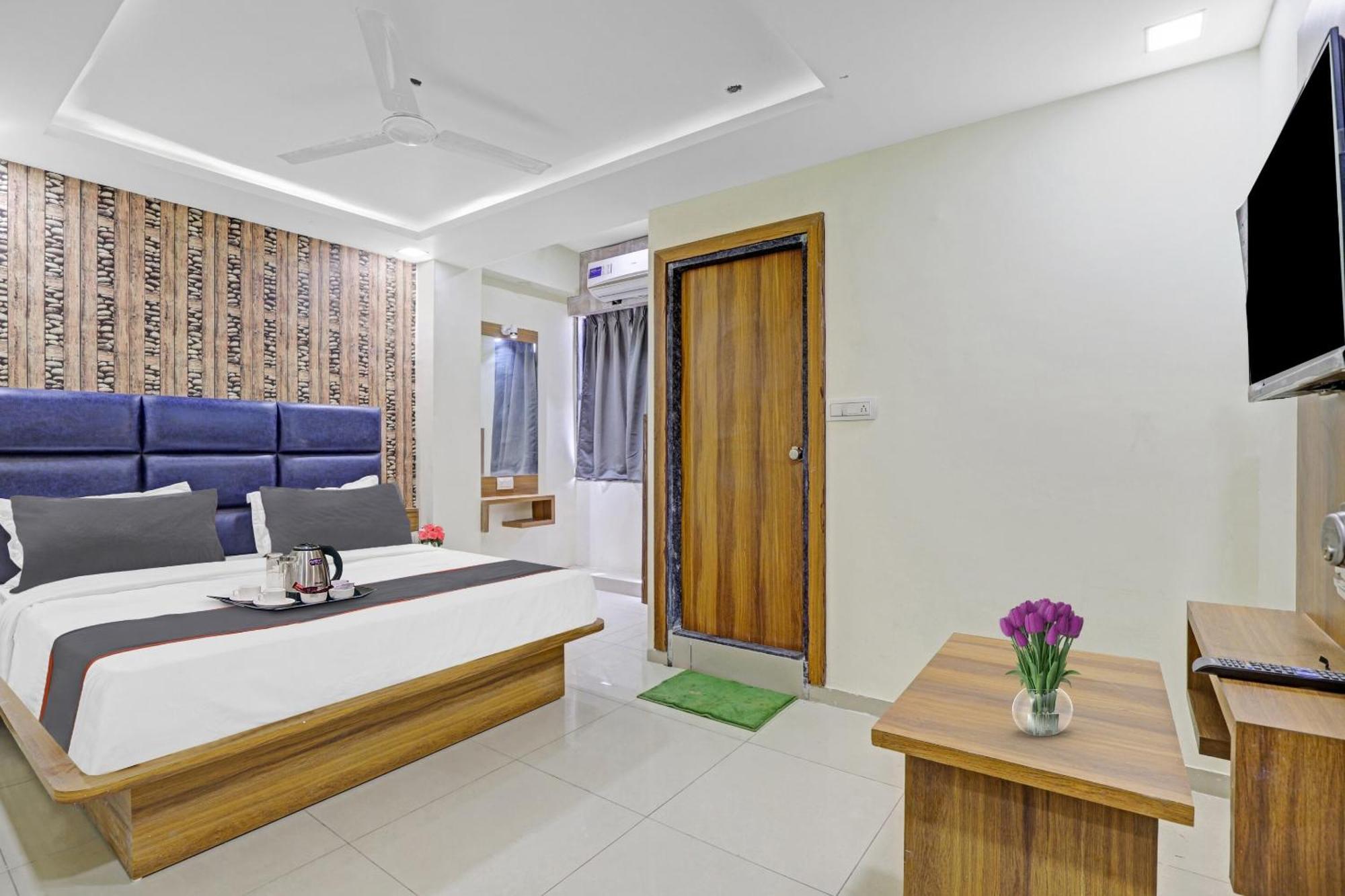 Hotel O Hill View Вадодара Экстерьер фото