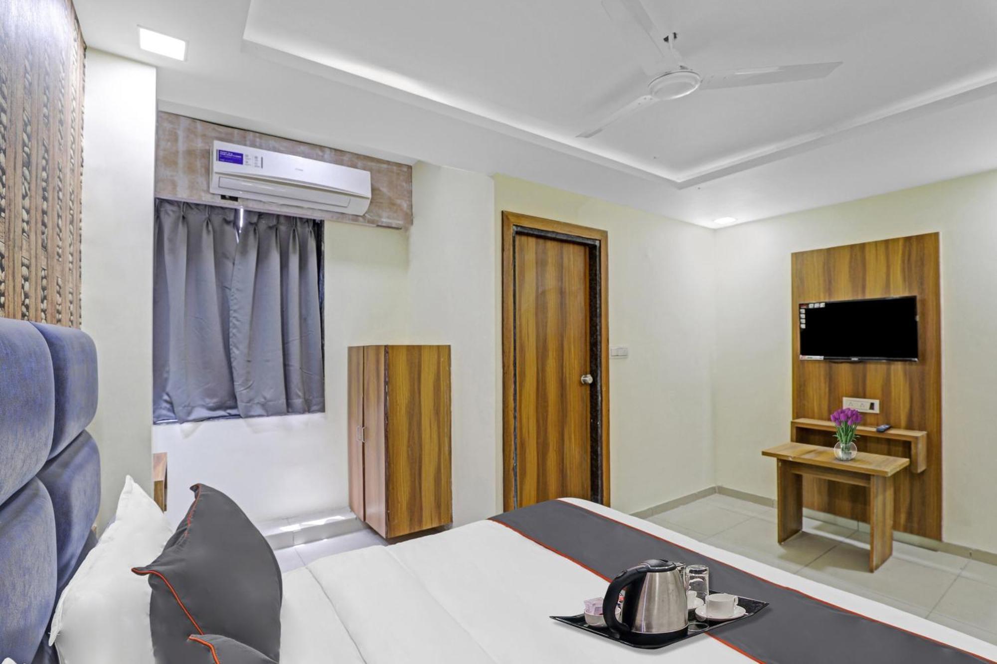 Hotel O Hill View Вадодара Экстерьер фото