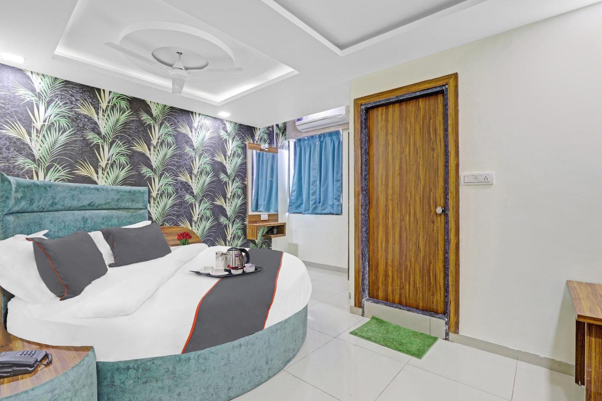 Hotel O Hill View Вадодара Экстерьер фото