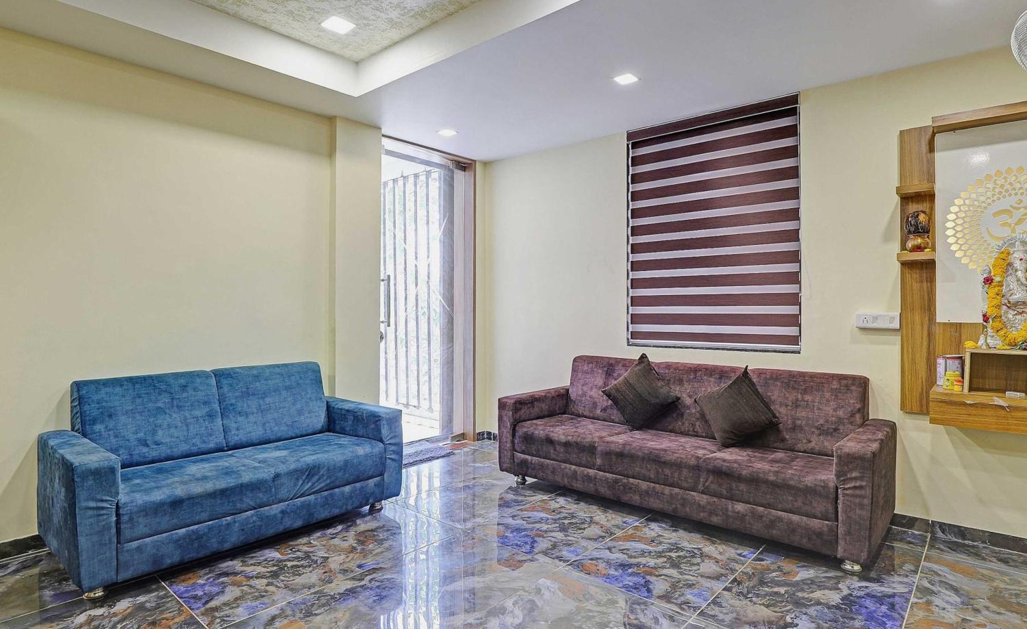 Hotel O Hill View Вадодара Экстерьер фото
