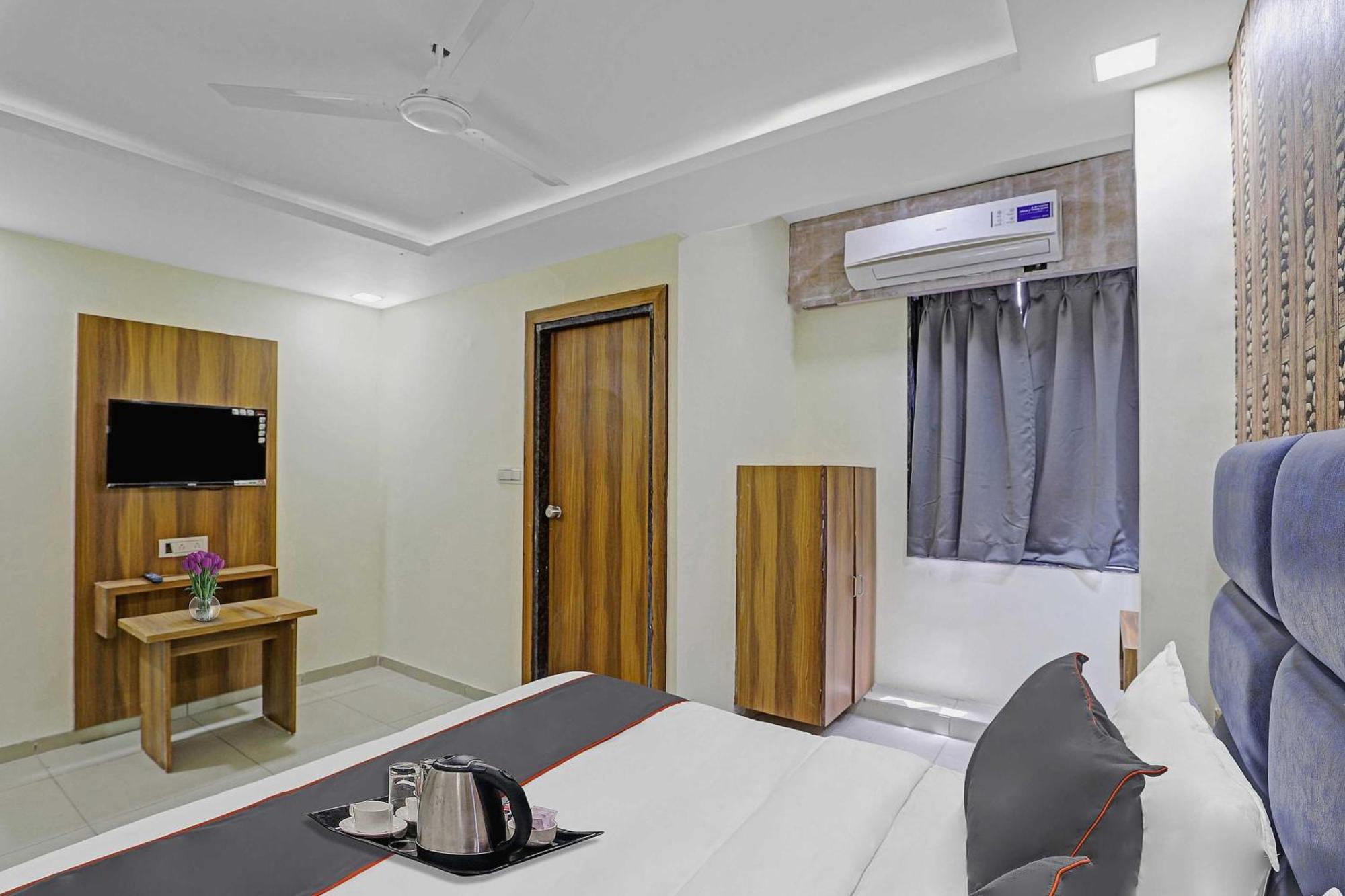 Hotel O Hill View Вадодара Экстерьер фото