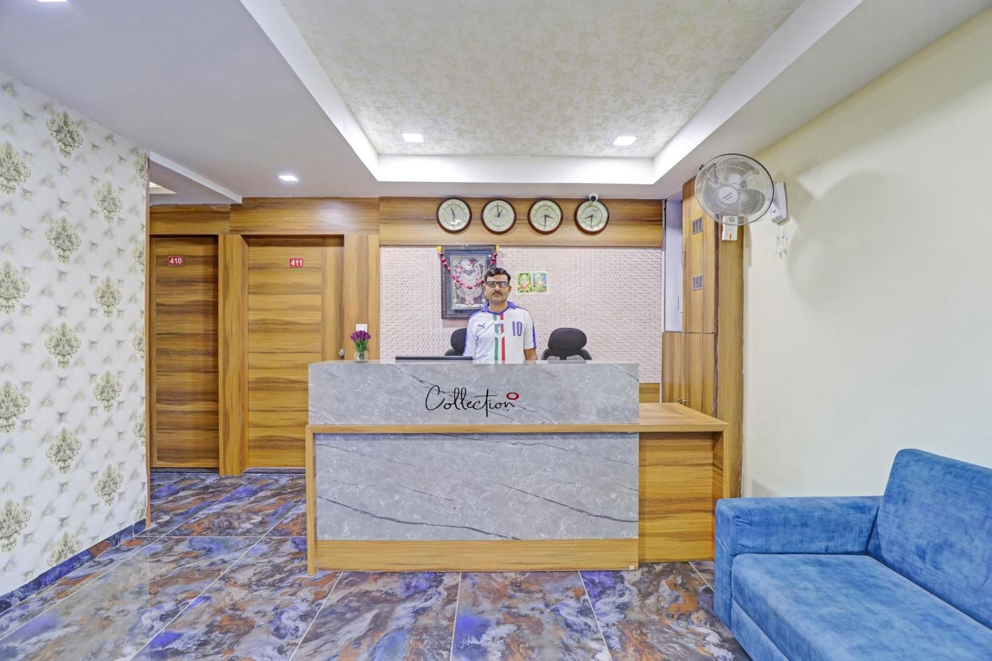 Hotel O Hill View Вадодара Экстерьер фото