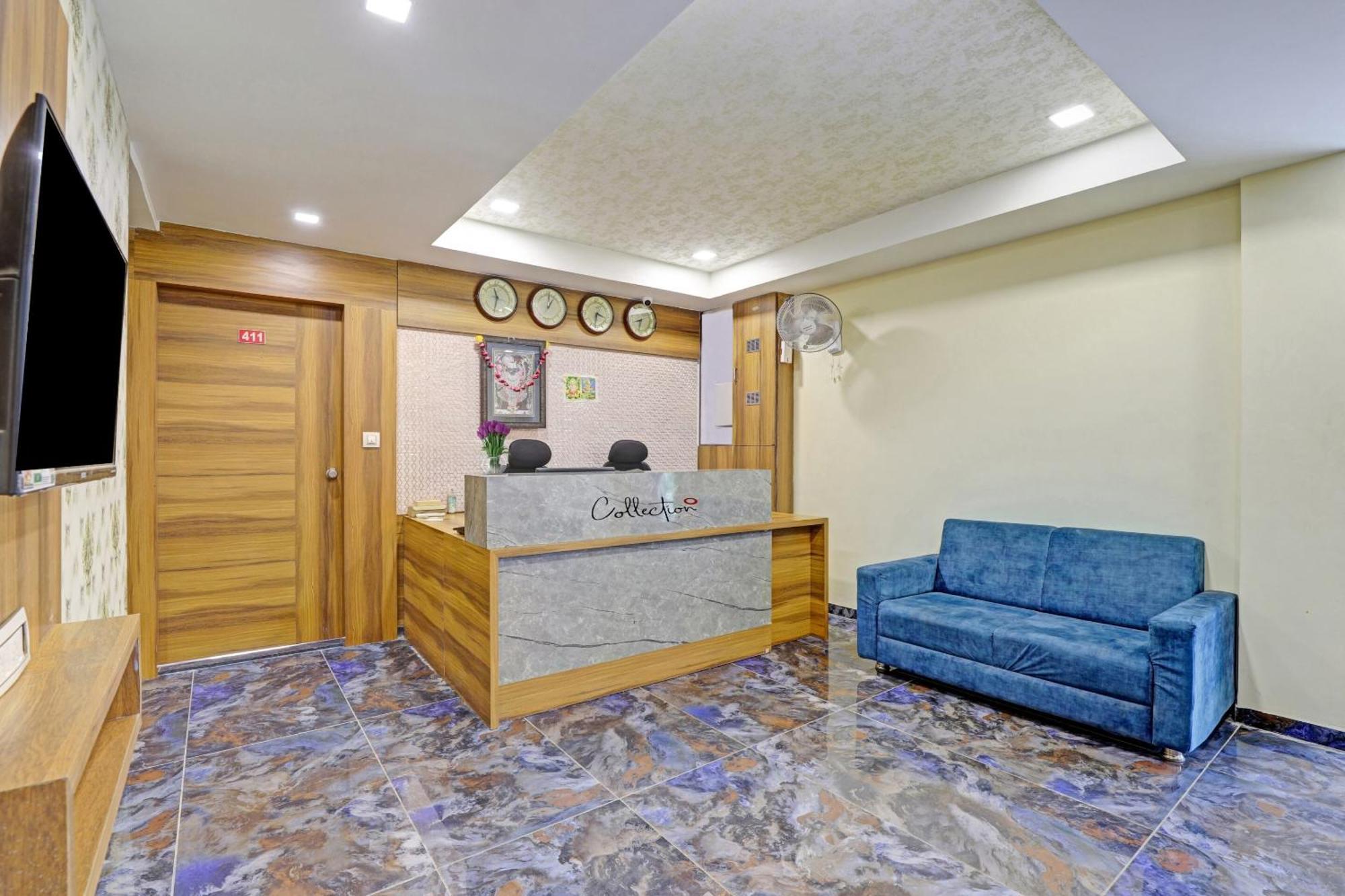 Hotel O Hill View Вадодара Экстерьер фото