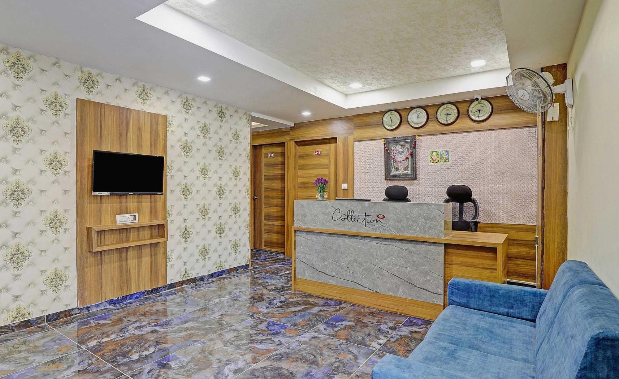 Hotel O Hill View Вадодара Экстерьер фото