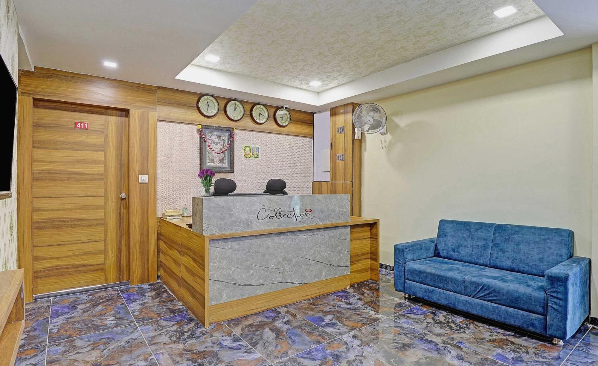 Hotel O Hill View Вадодара Экстерьер фото